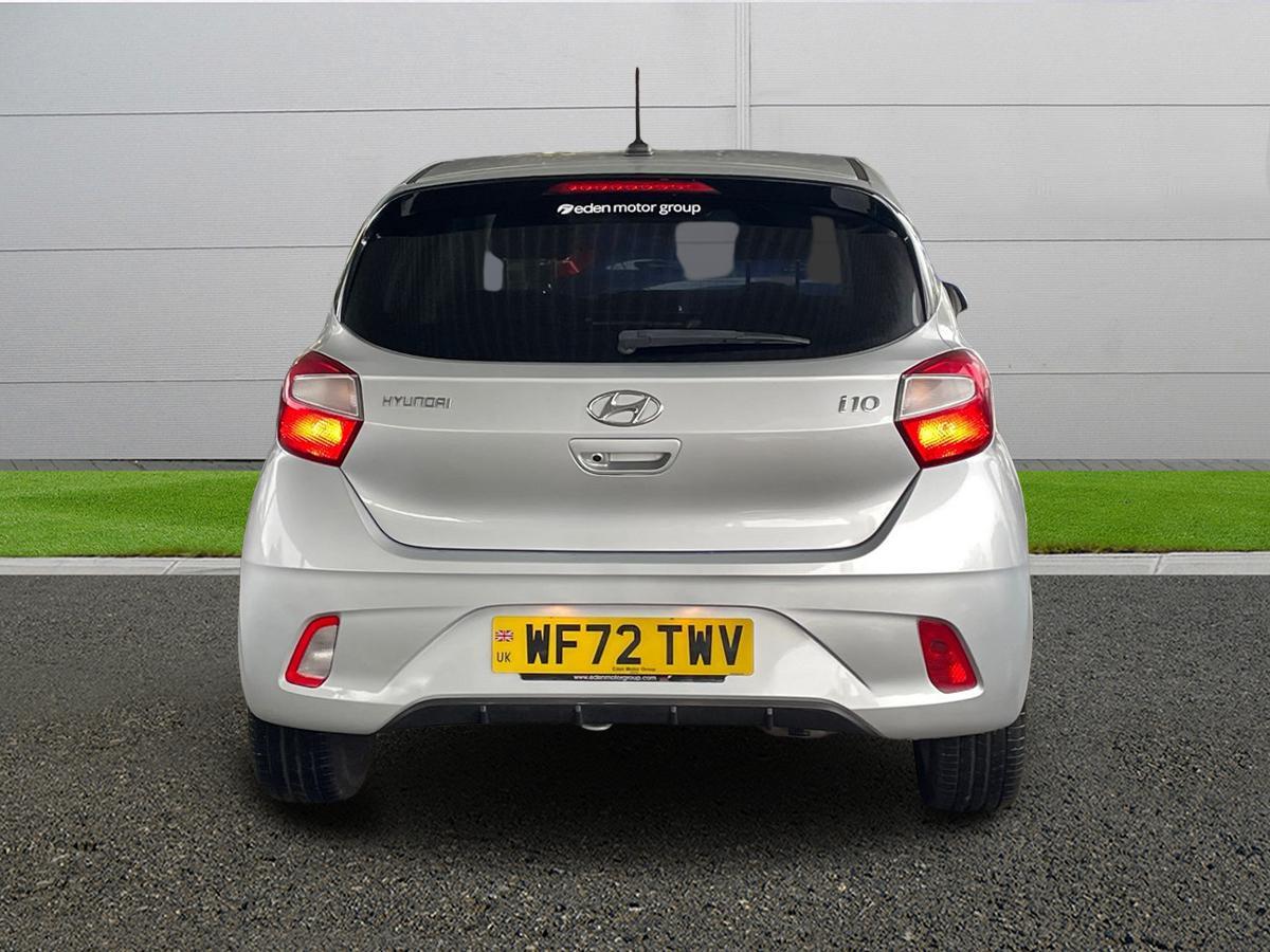 Used Hyundai i10 2022 for sale - 76716937: Photo 6