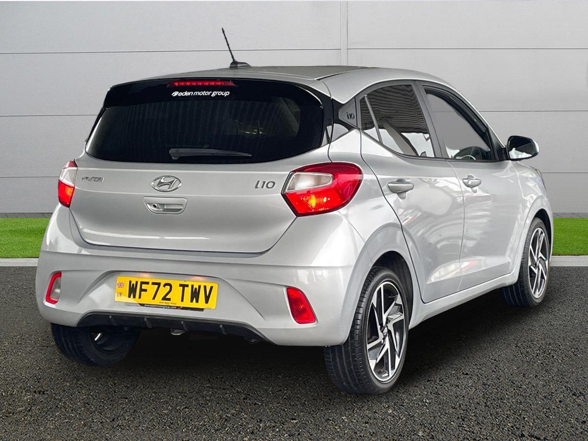 Used Hyundai i10 2022 for sale - 76716937: Photo 7