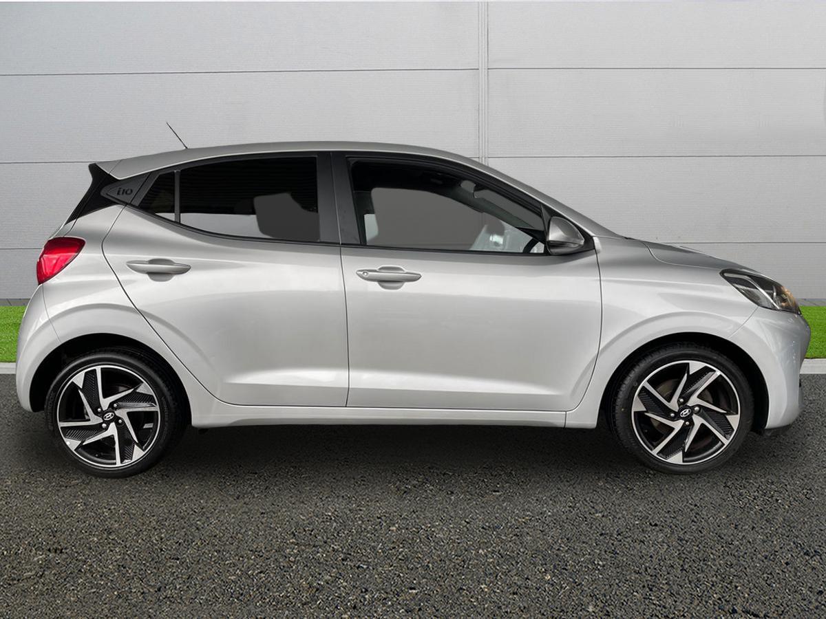 Used Hyundai i10 2022 for sale - 76716937: Photo 8