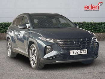 Used Hyundai TUCSON 2021 for sale - 79800653: Photo
