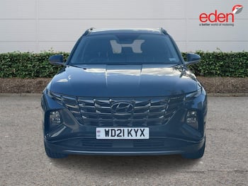 Used Hyundai TUCSON 2021 for sale - 79800653: Photo