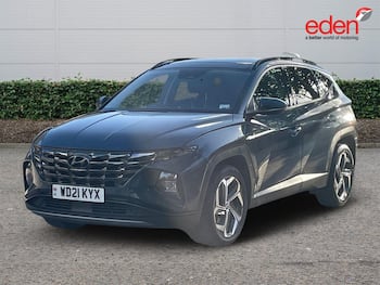Used Hyundai TUCSON 2021 for sale - 79800653: Photo
