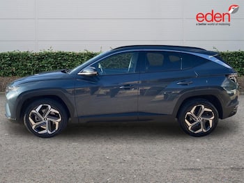 Used Hyundai TUCSON 2021 for sale - 79800653: Photo