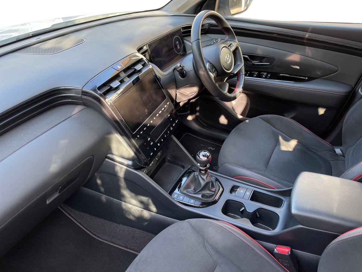 Used Hyundai TUCSON 2022 for sale - 77739934: Photo 10