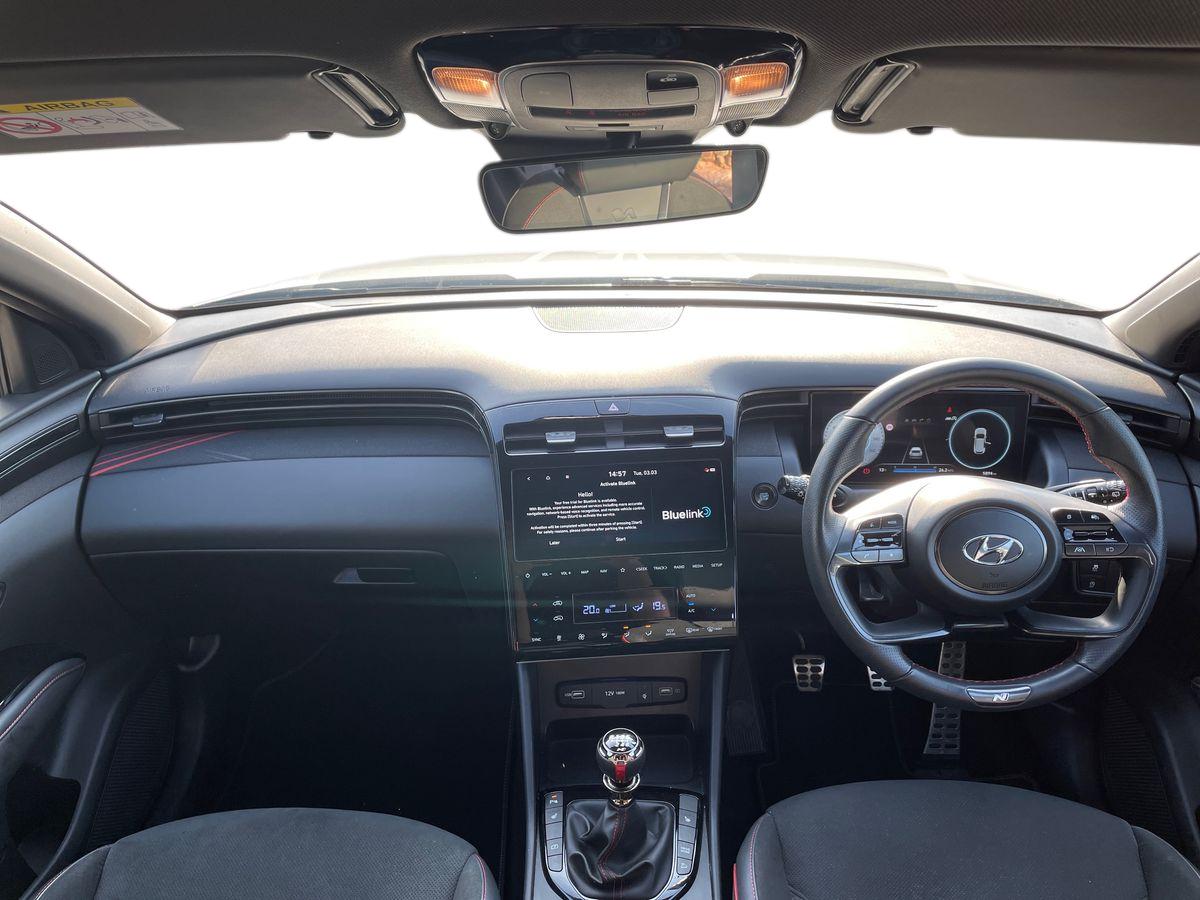 Used Hyundai TUCSON 2022 for sale - 77739934: Photo 13