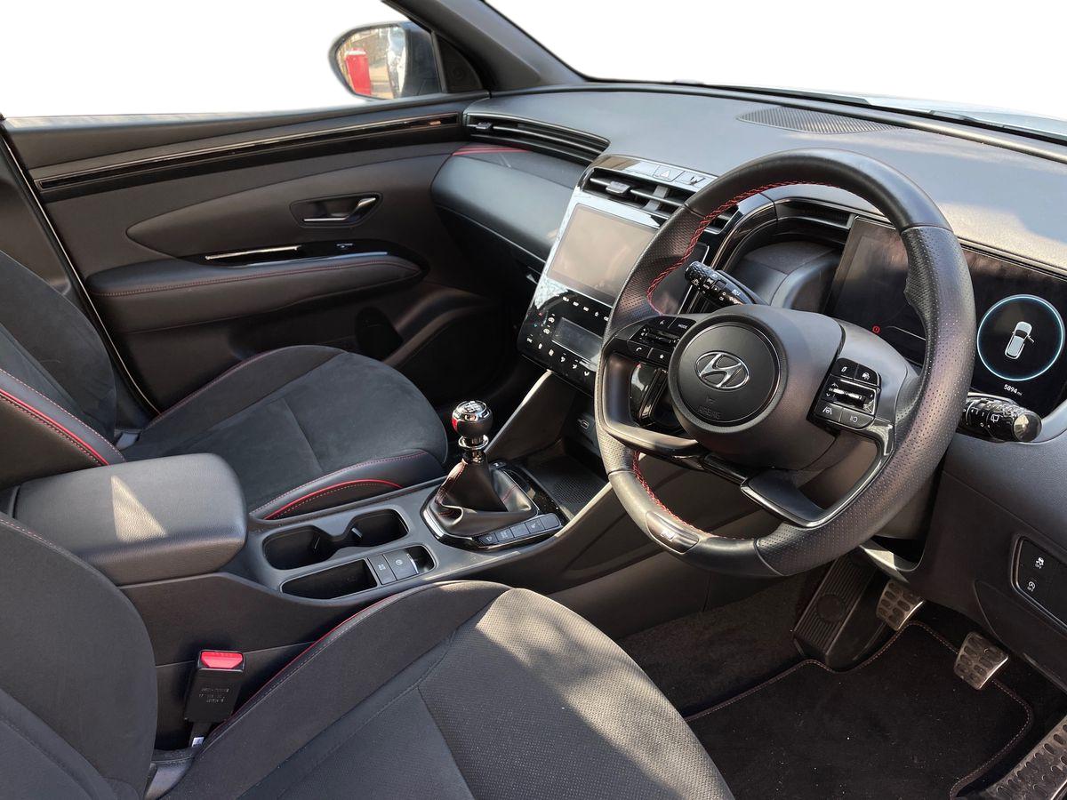 Used Hyundai TUCSON 2022 for sale - 77739934: Photo 15