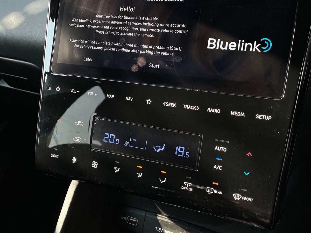 Used Hyundai TUCSON 2022 for sale - 77739934: Photo 18