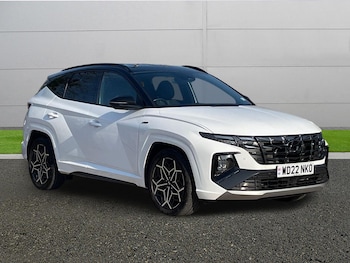 Hyundai TUCSON feature image