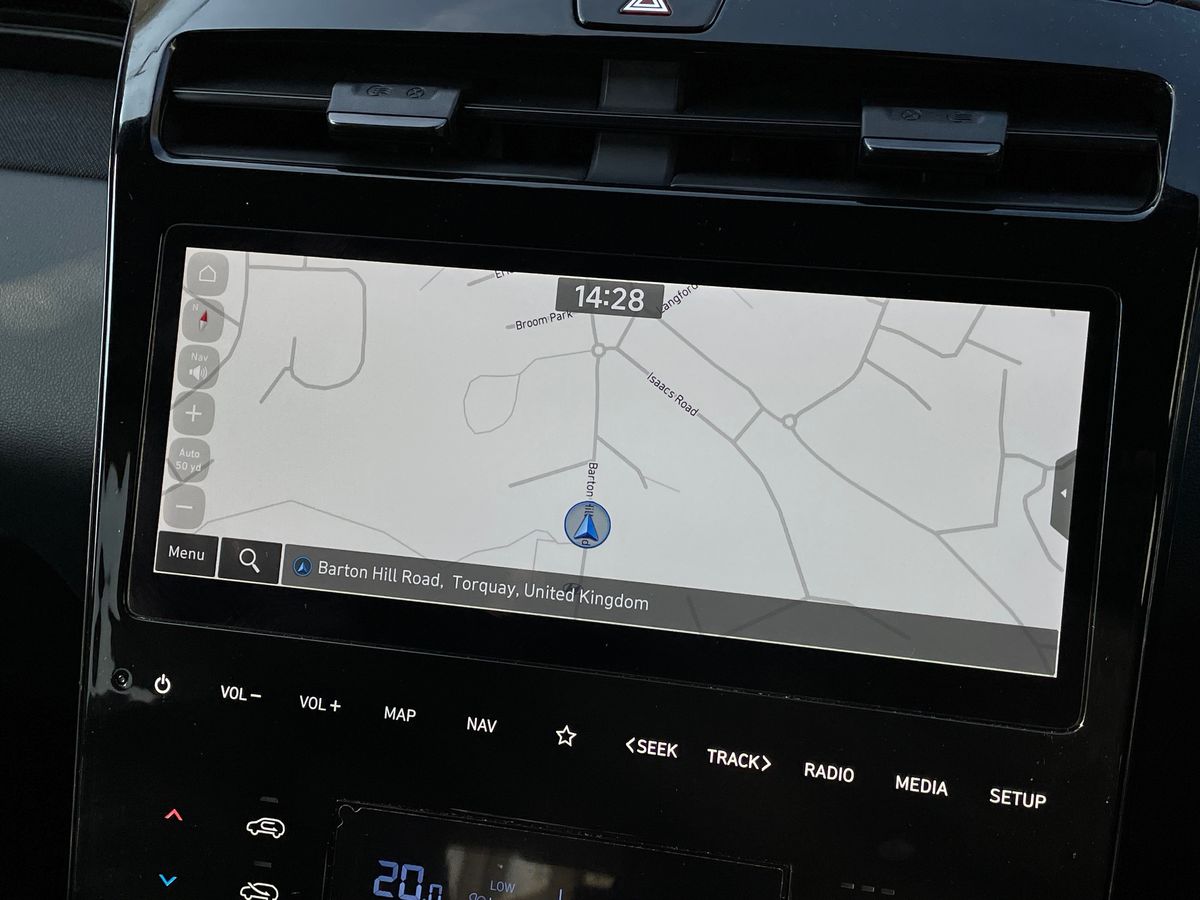 Used Hyundai TUCSON 2022 for sale - 77739934: Photo 24