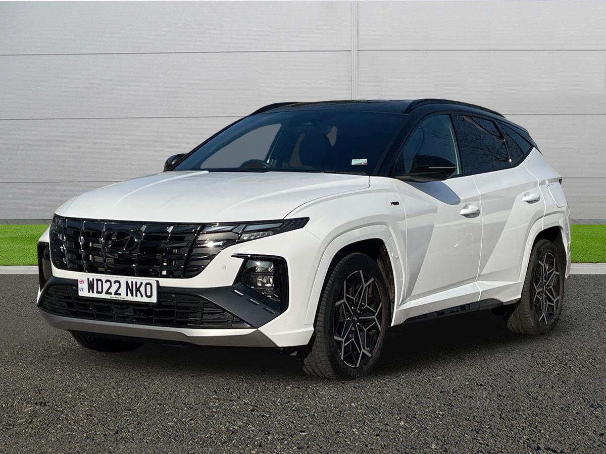 Used Hyundai TUCSON 2022 for sale - 77739934: Photo 3