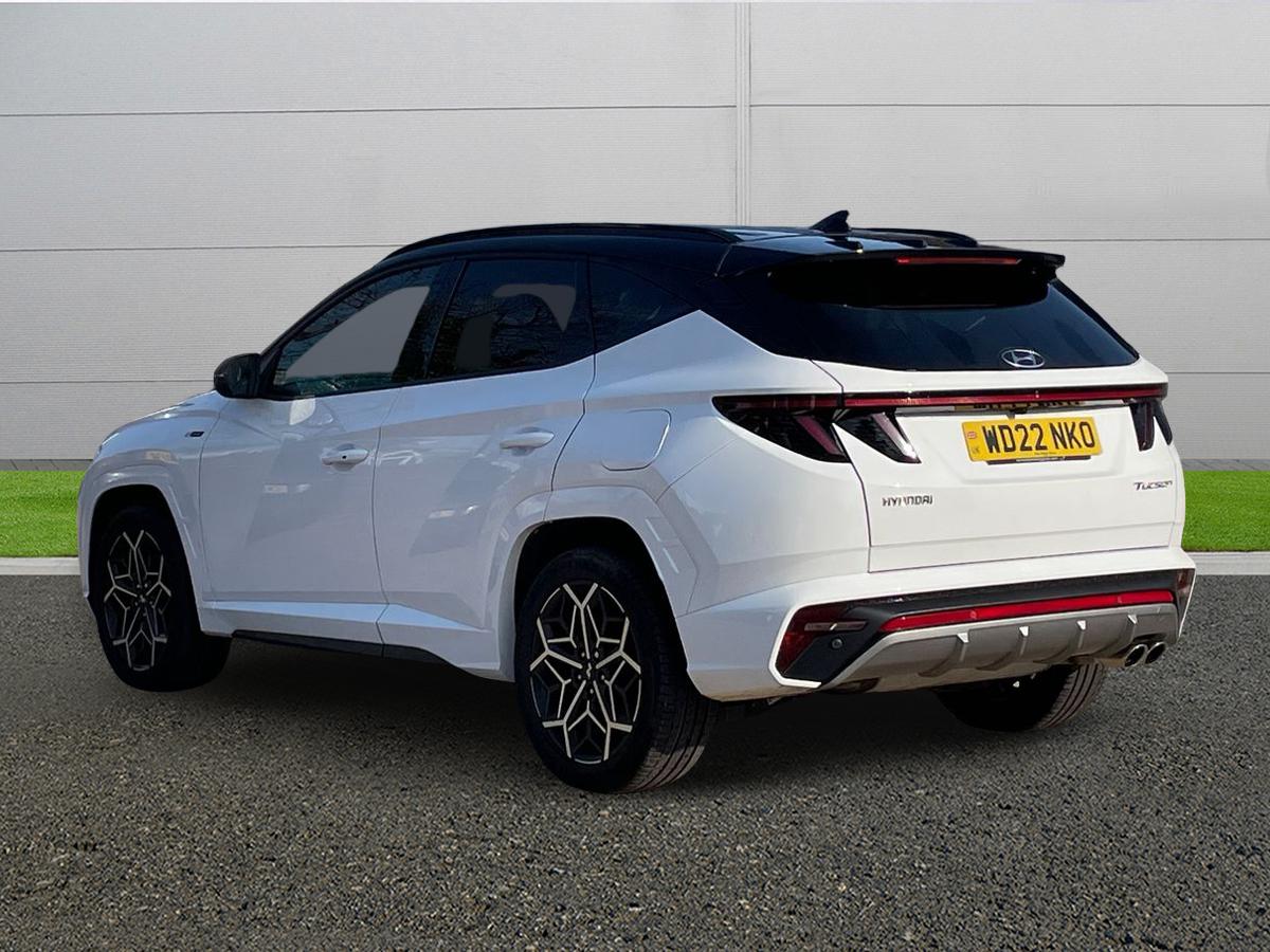 Used Hyundai TUCSON 2022 for sale - 77739934: Photo 5