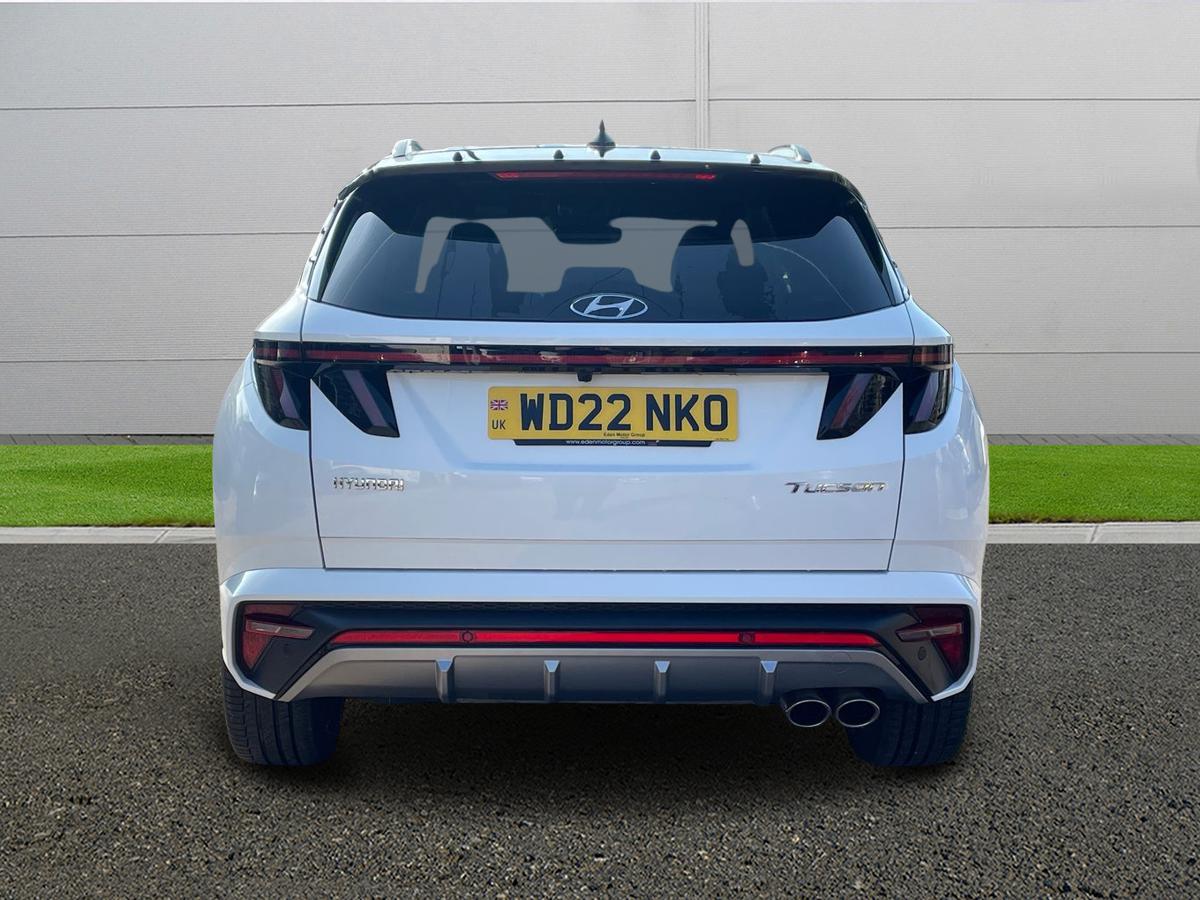 Used Hyundai TUCSON 2022 for sale - 77739934: Photo 6