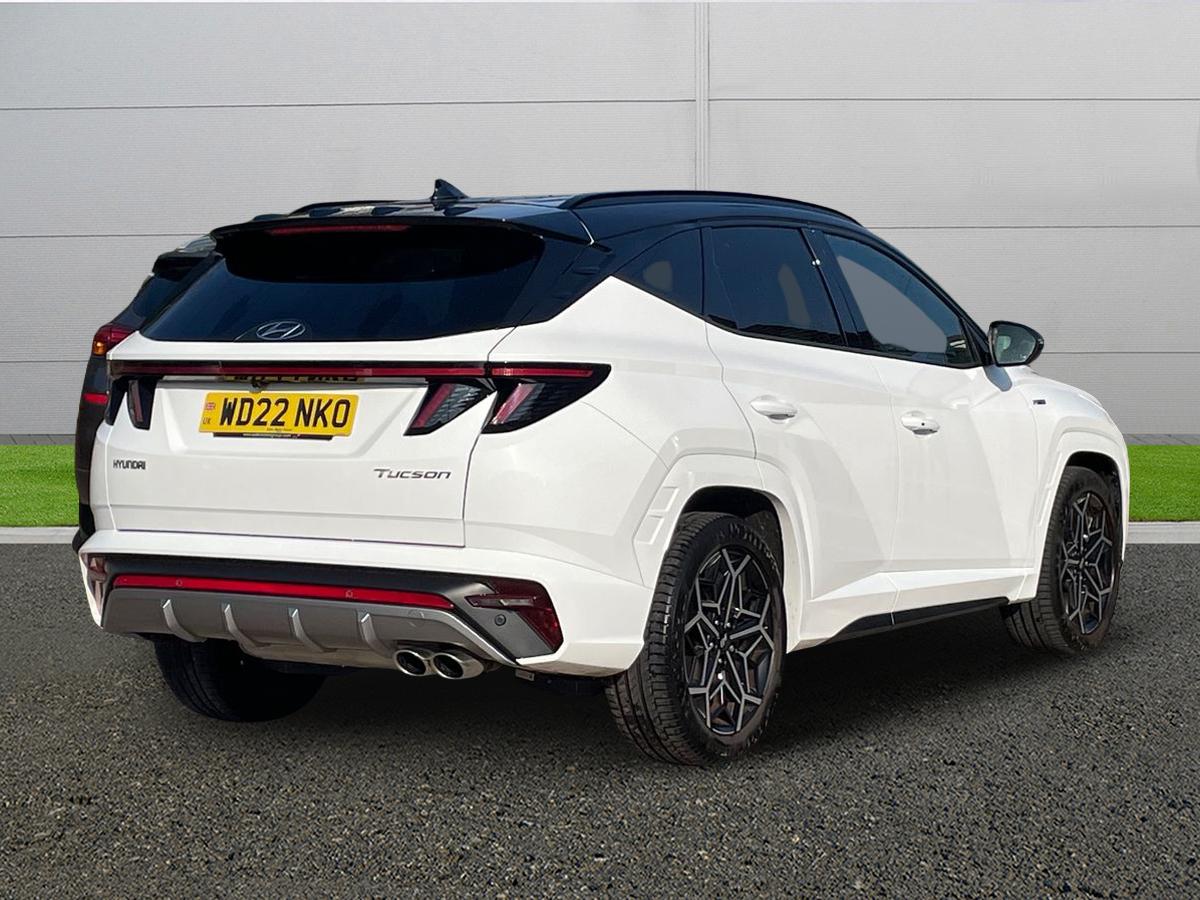 Used Hyundai TUCSON 2022 for sale - 77739934: Photo 7