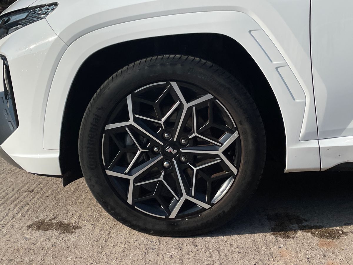 Used Hyundai TUCSON 2022 for sale - 77739934: Photo 9