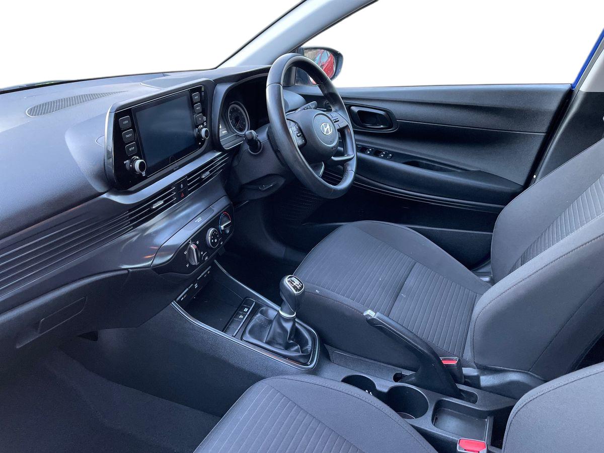 Used Hyundai i20 2021 for sale - 77239496: Photo 10