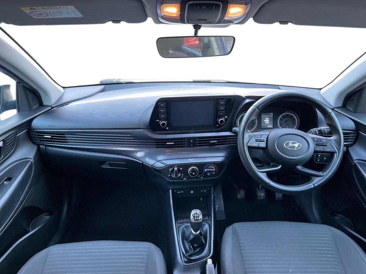 Used Hyundai i20 2021 for sale - 77239496: Photo 13