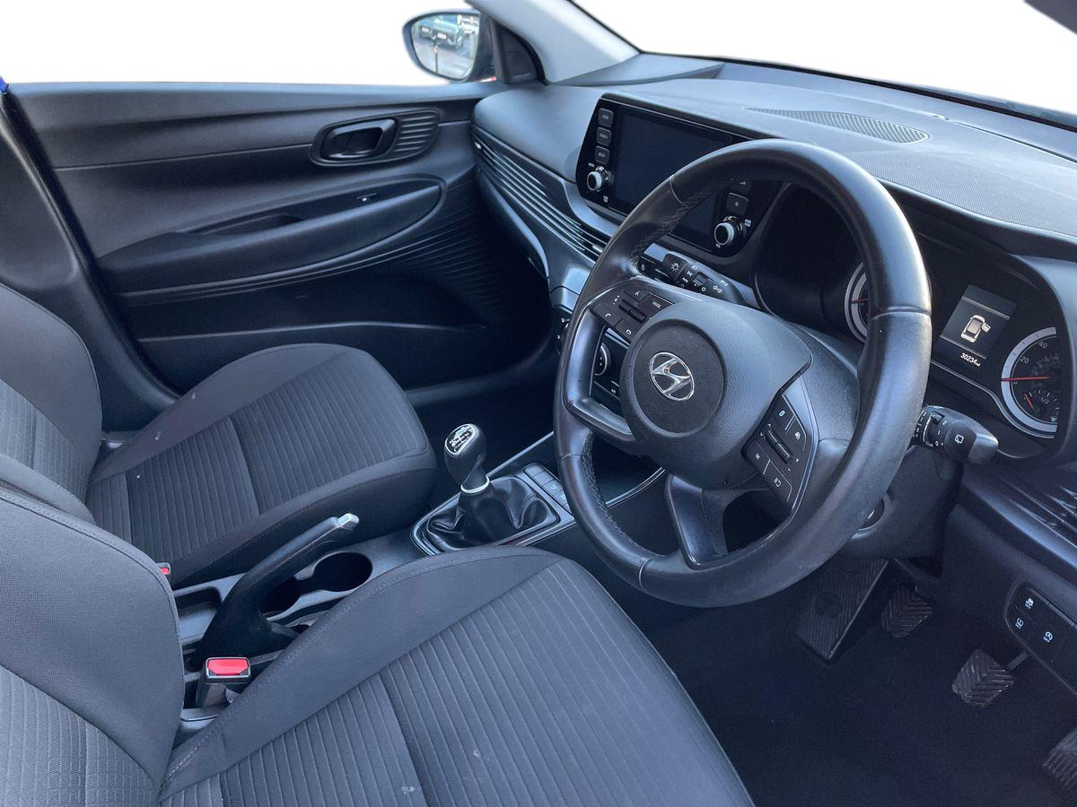 Used Hyundai i20 2021 for sale - 77239496: Photo 15