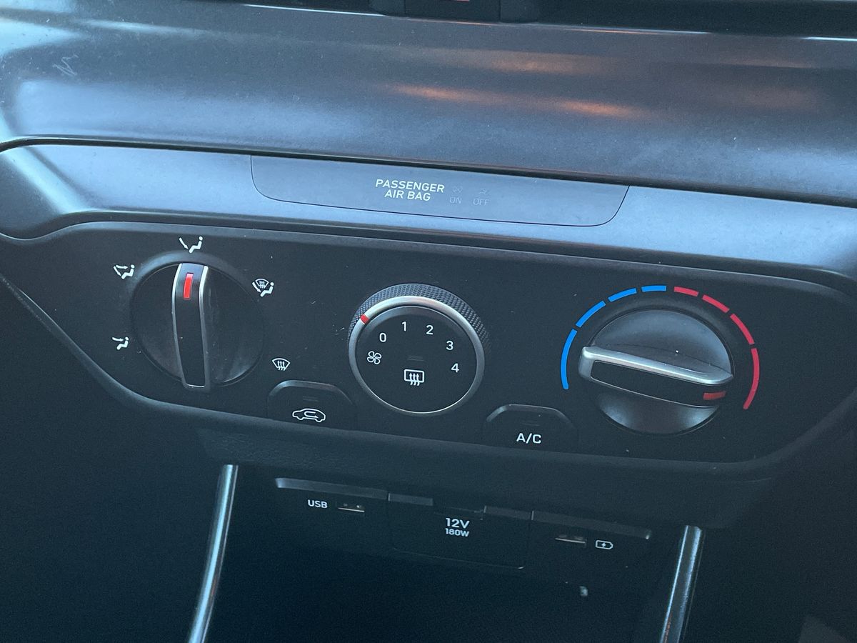 Used Hyundai i20 2021 for sale - 77239496: Photo 18