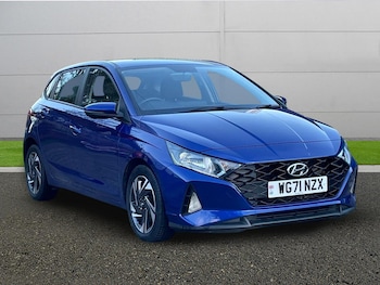 Used Hyundai i20 2021 for sale - 77239496: Photo