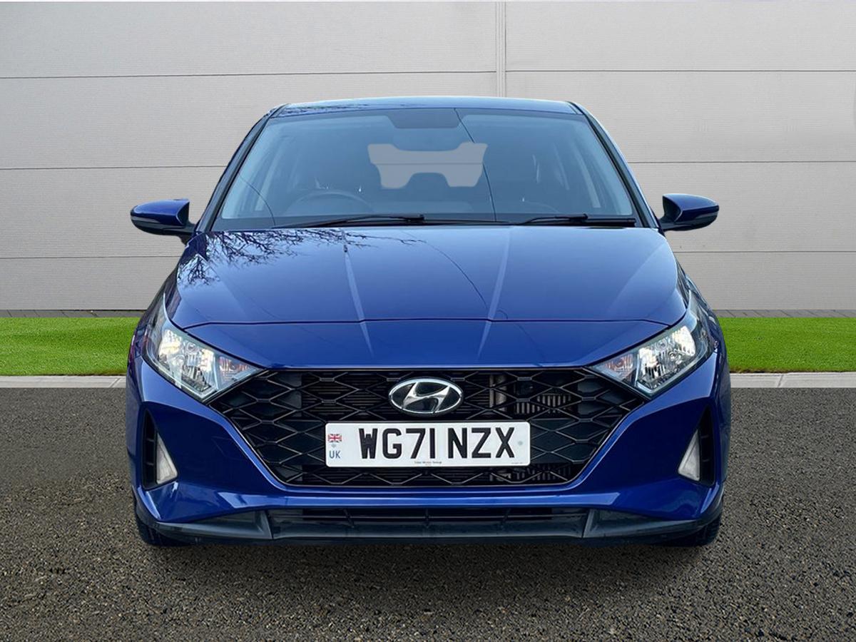Used Hyundai i20 2021 for sale - 77239496: Photo 2