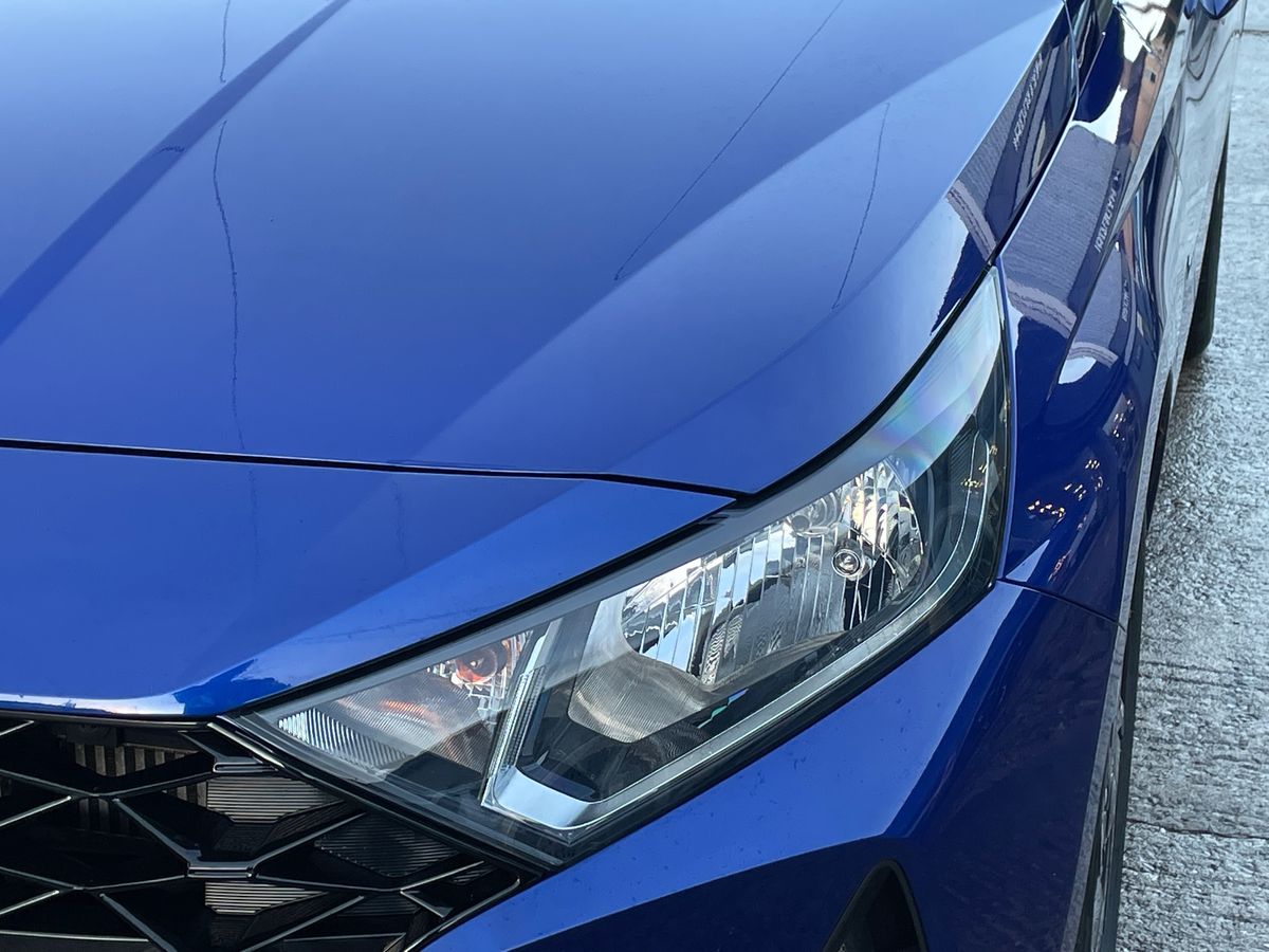 Used Hyundai i20 2021 for sale - 77239496: Photo 21