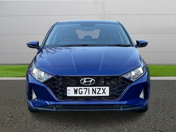 Used Hyundai i20 2021 for sale - 77239496: Photo