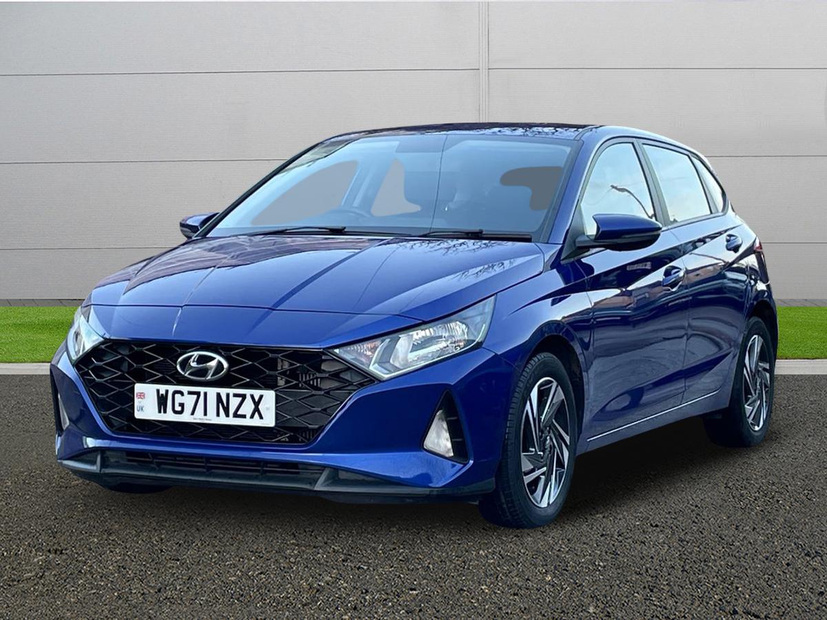 Used Hyundai i20 2021 for sale - 77239496: Photo 3