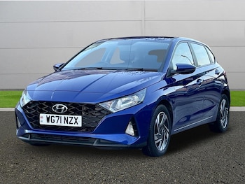 Used Hyundai i20 2021 for sale - 77239496: Photo