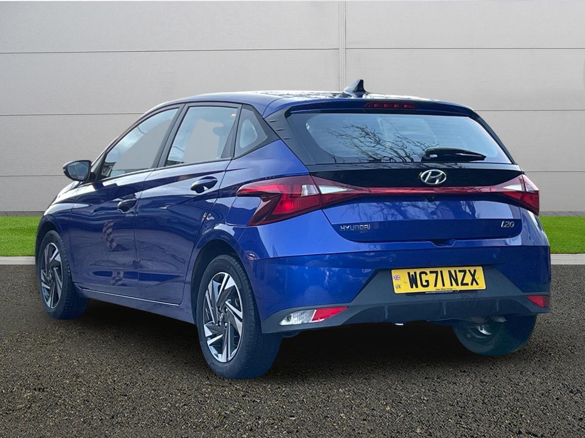 Used Hyundai i20 2021 for sale - 77239496: Photo 5