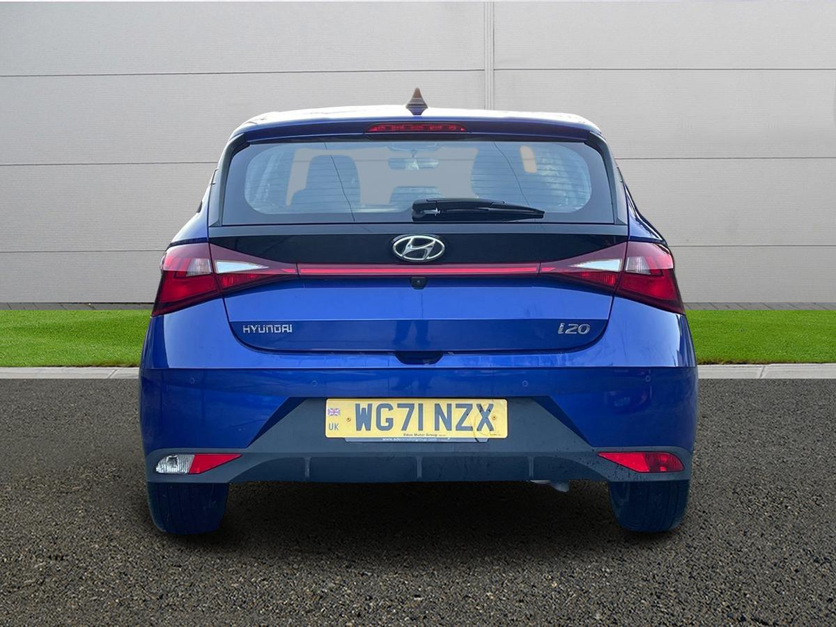 Used Hyundai i20 2021 for sale - 77239496: Photo 6