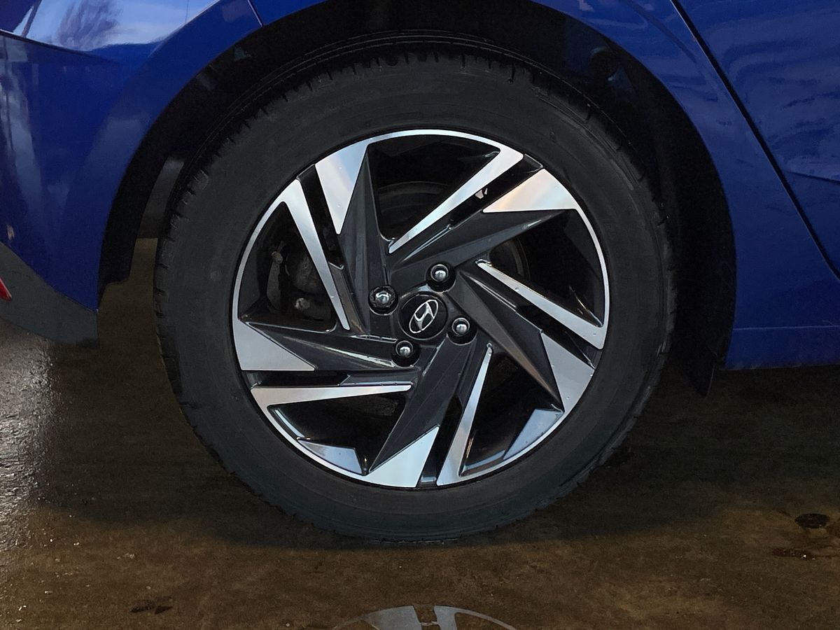 Used Hyundai i20 2021 for sale - 77239496: Photo 9