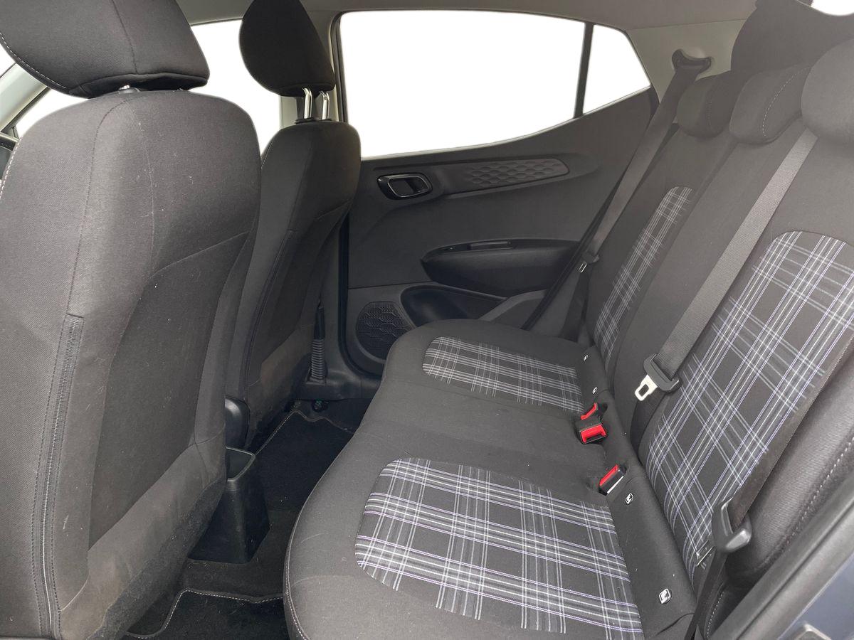 Used Hyundai i10 2023 for sale - 77504219: Photo 11