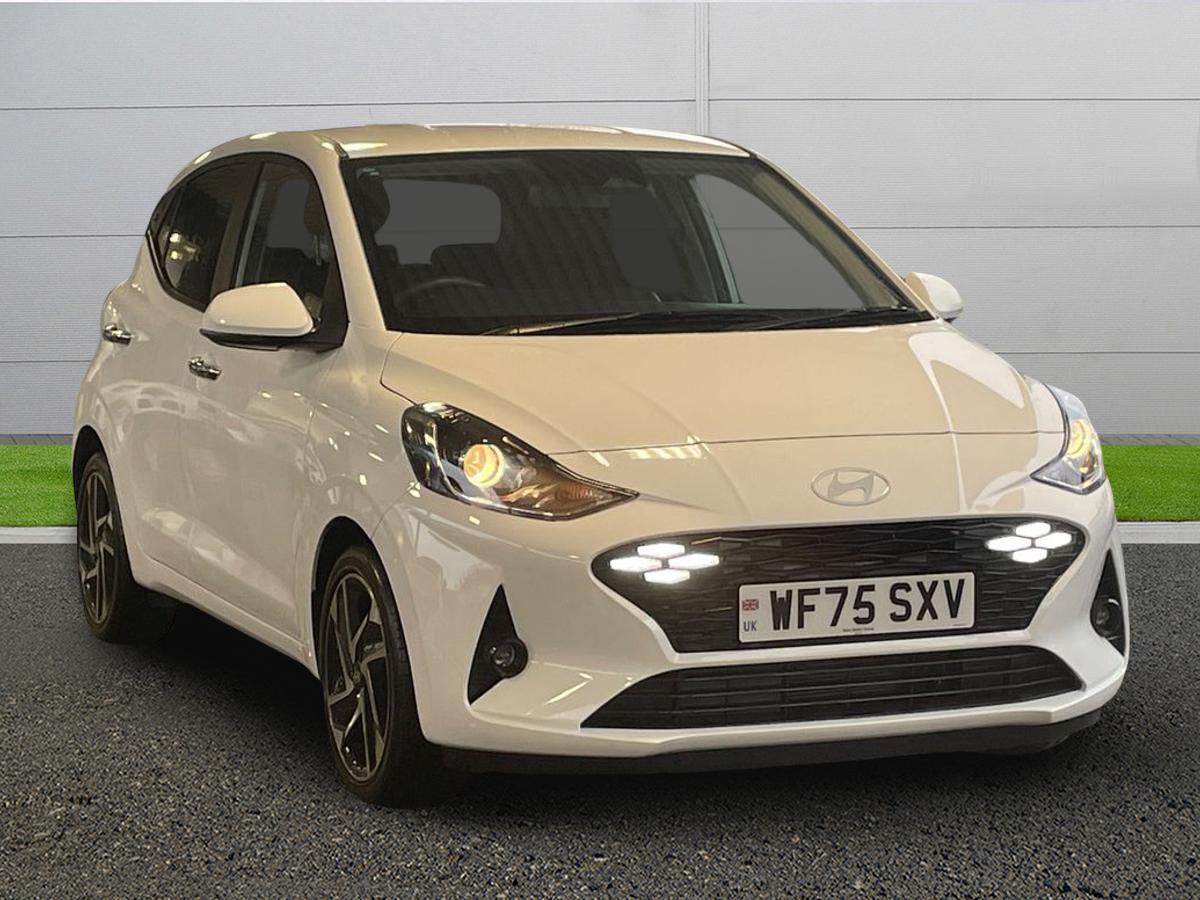 Used Hyundai i10 2025 for sale - 76716892: Photo 1