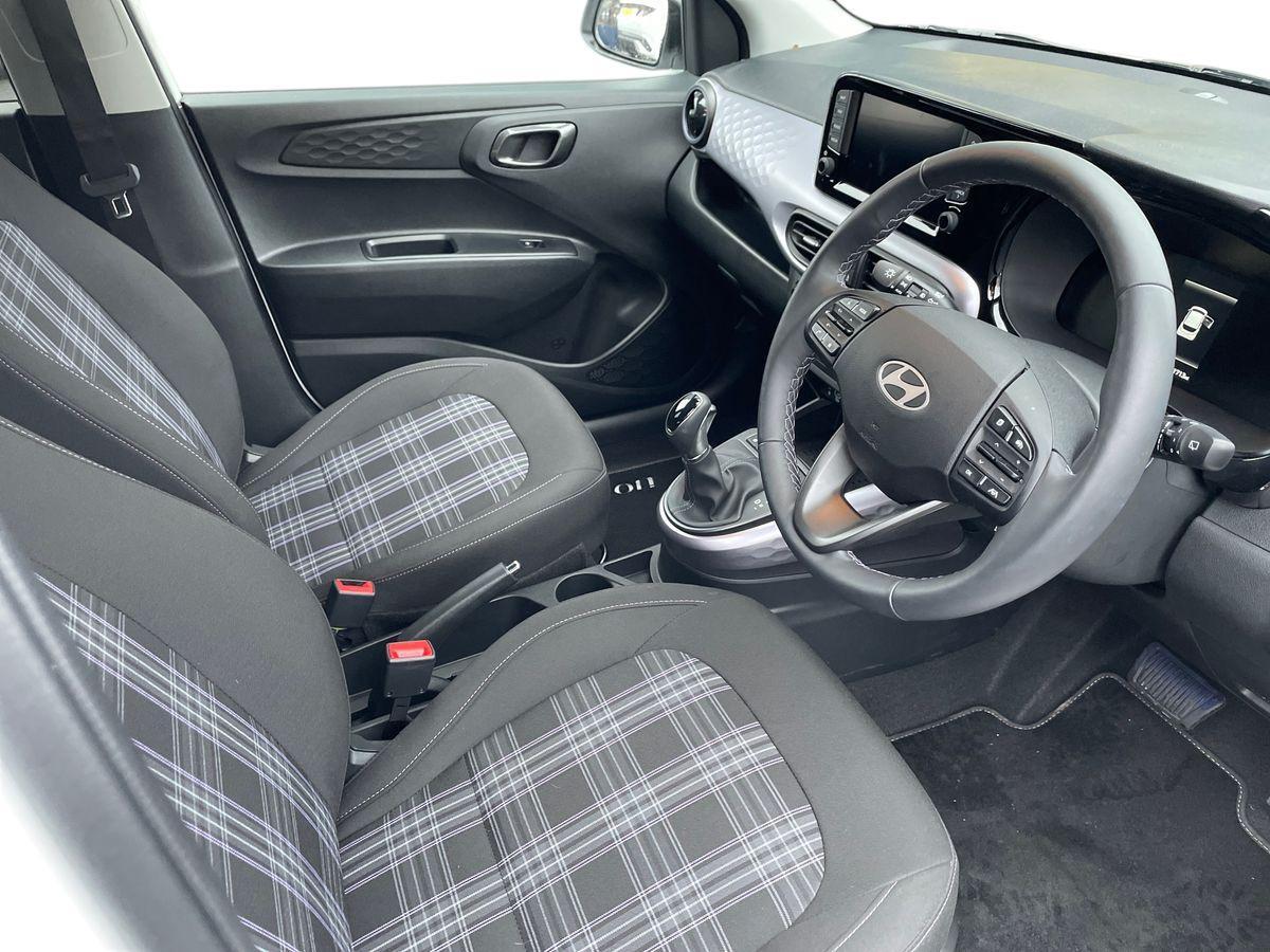 Used Hyundai i10 2025 for sale - 76716892: Photo 15