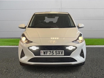 Used Hyundai i10 2025 for sale - 76716892: Photo