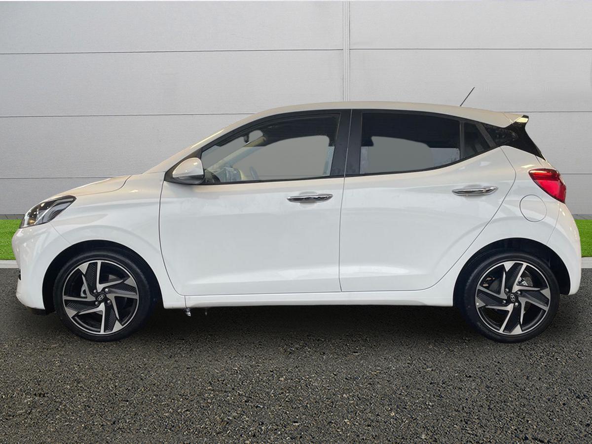 Used Hyundai i10 2025 for sale - 76716892: Photo 4