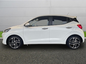 Used Hyundai i10 2025 for sale - 76716892: Photo