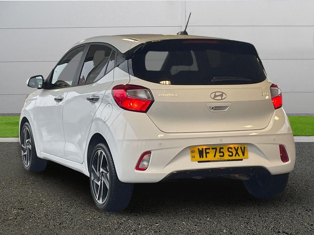 Used Hyundai i10 2025 for sale - 76716892: Photo 5
