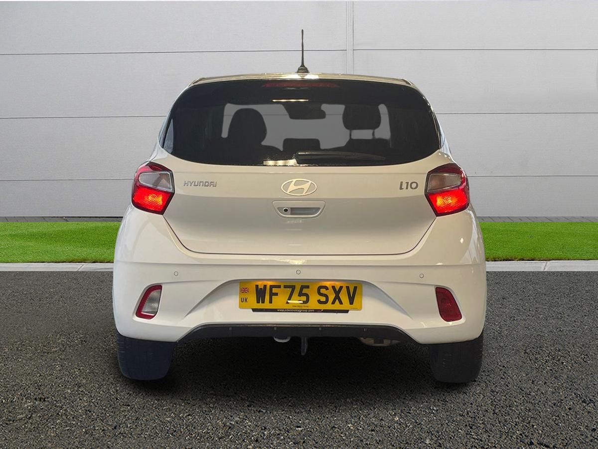 Used Hyundai i10 2025 for sale - 76716892: Photo 6