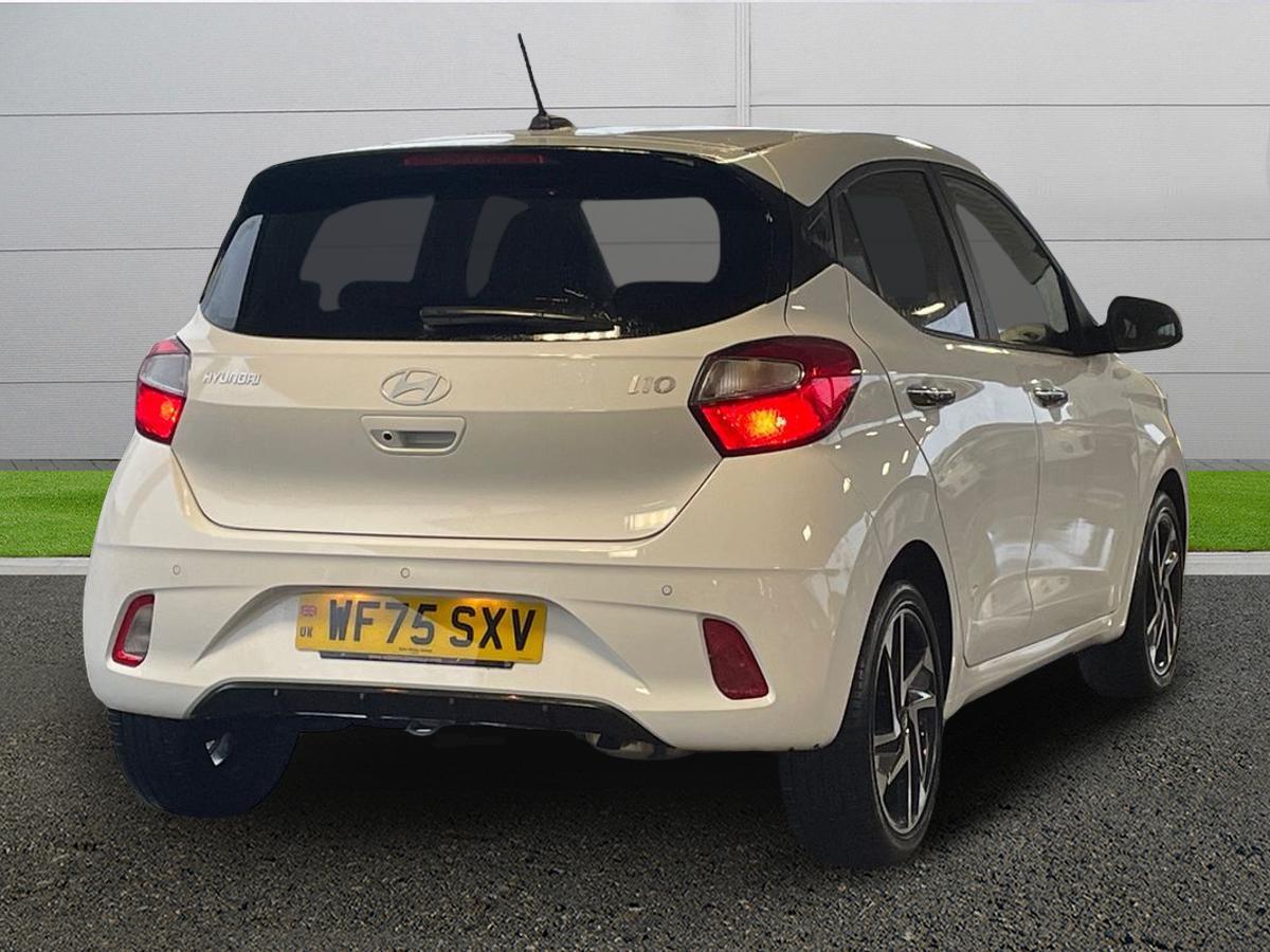 Used Hyundai i10 2025 for sale - 76716892: Photo 7