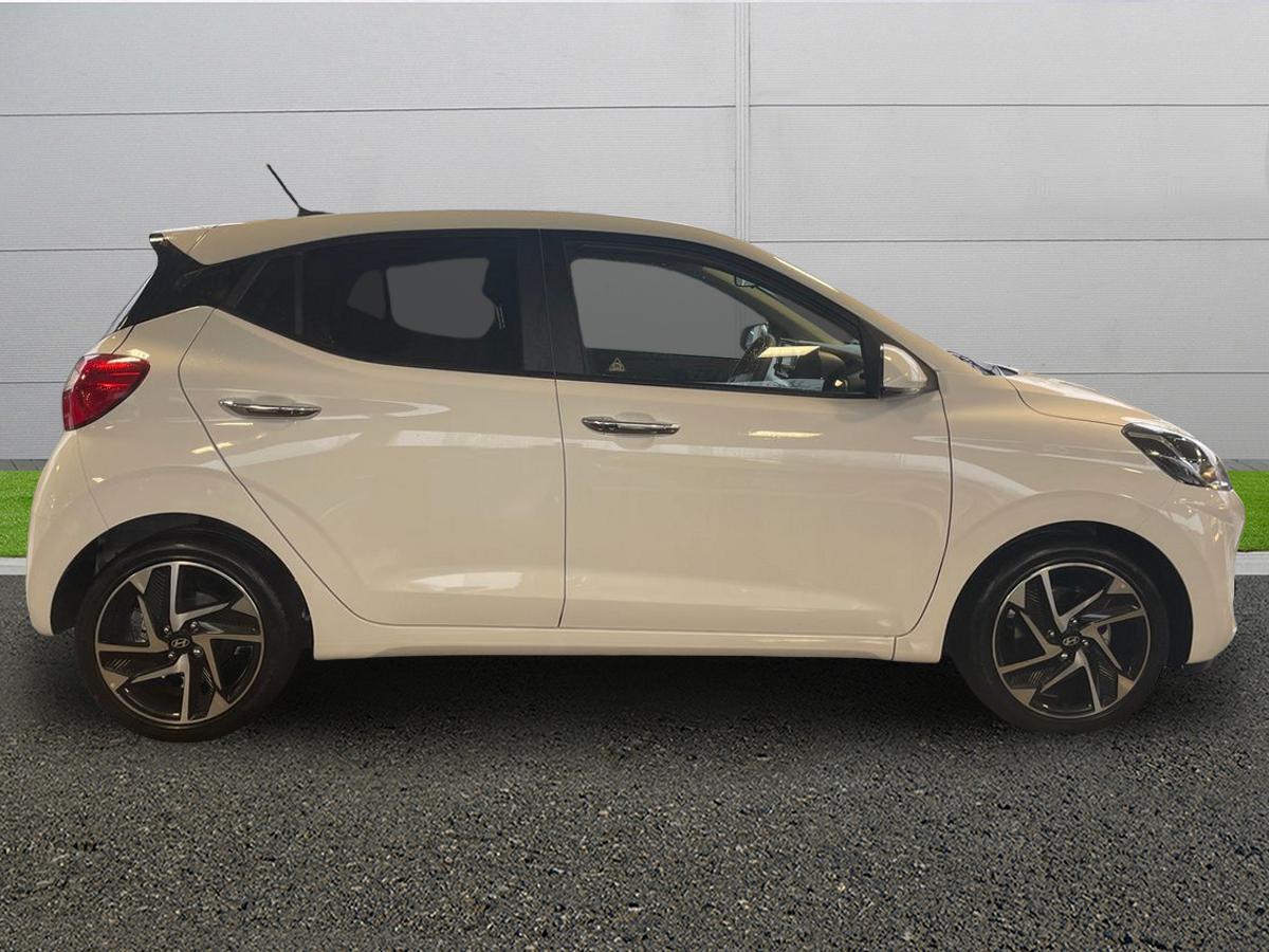 Used Hyundai i10 2025 for sale - 76716892: Photo 8