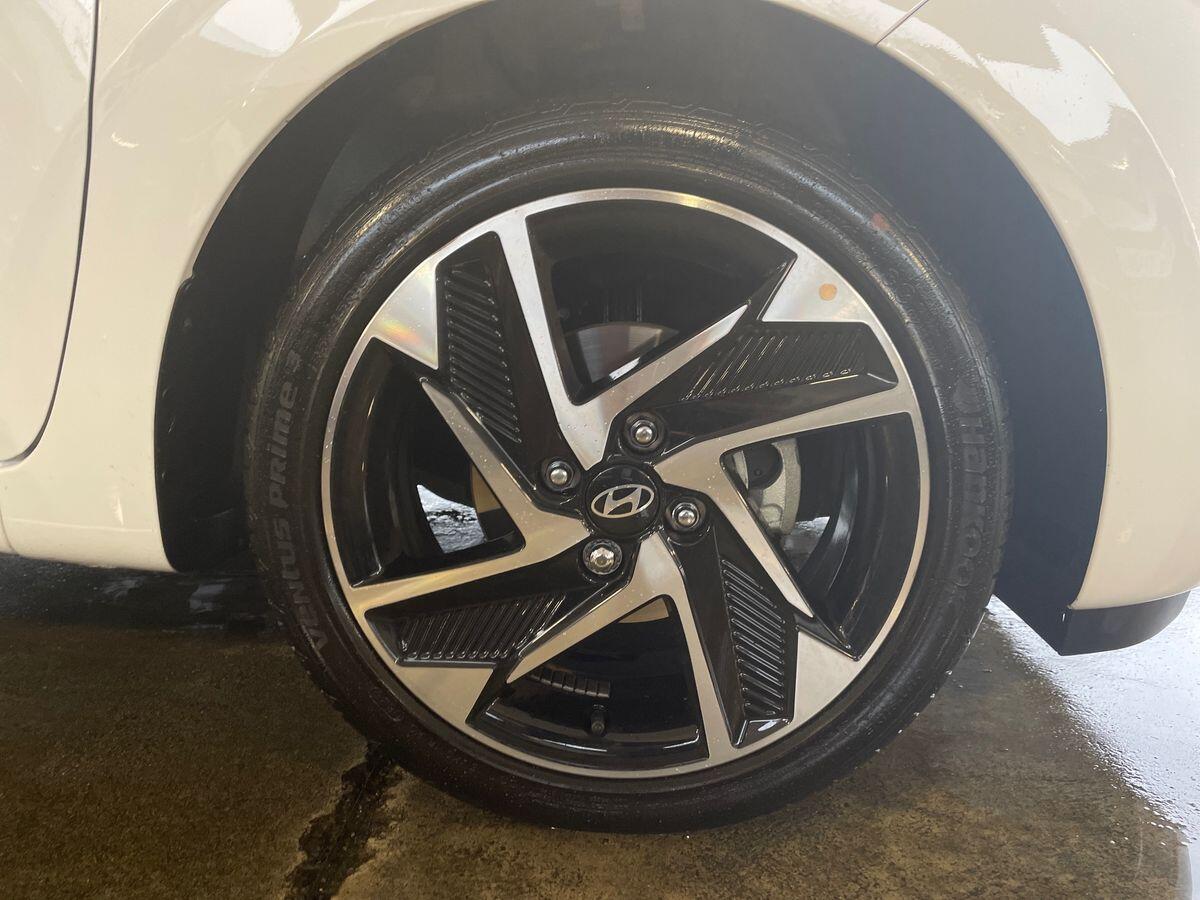 Used Hyundai i10 2025 for sale - 76716892: Photo 9