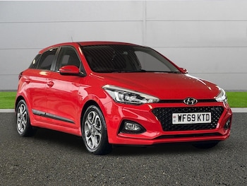 Used Hyundai i20 2019 for sale - 78798164: Photo