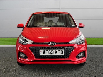 Used Hyundai i20 2019 for sale - 78798164: Photo