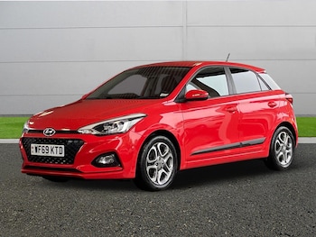 Used Hyundai i20 2019 for sale - 78798164: Photo