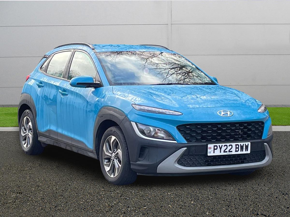 Used Hyundai KONA 2022 for sale - 77285616: Photo 1
