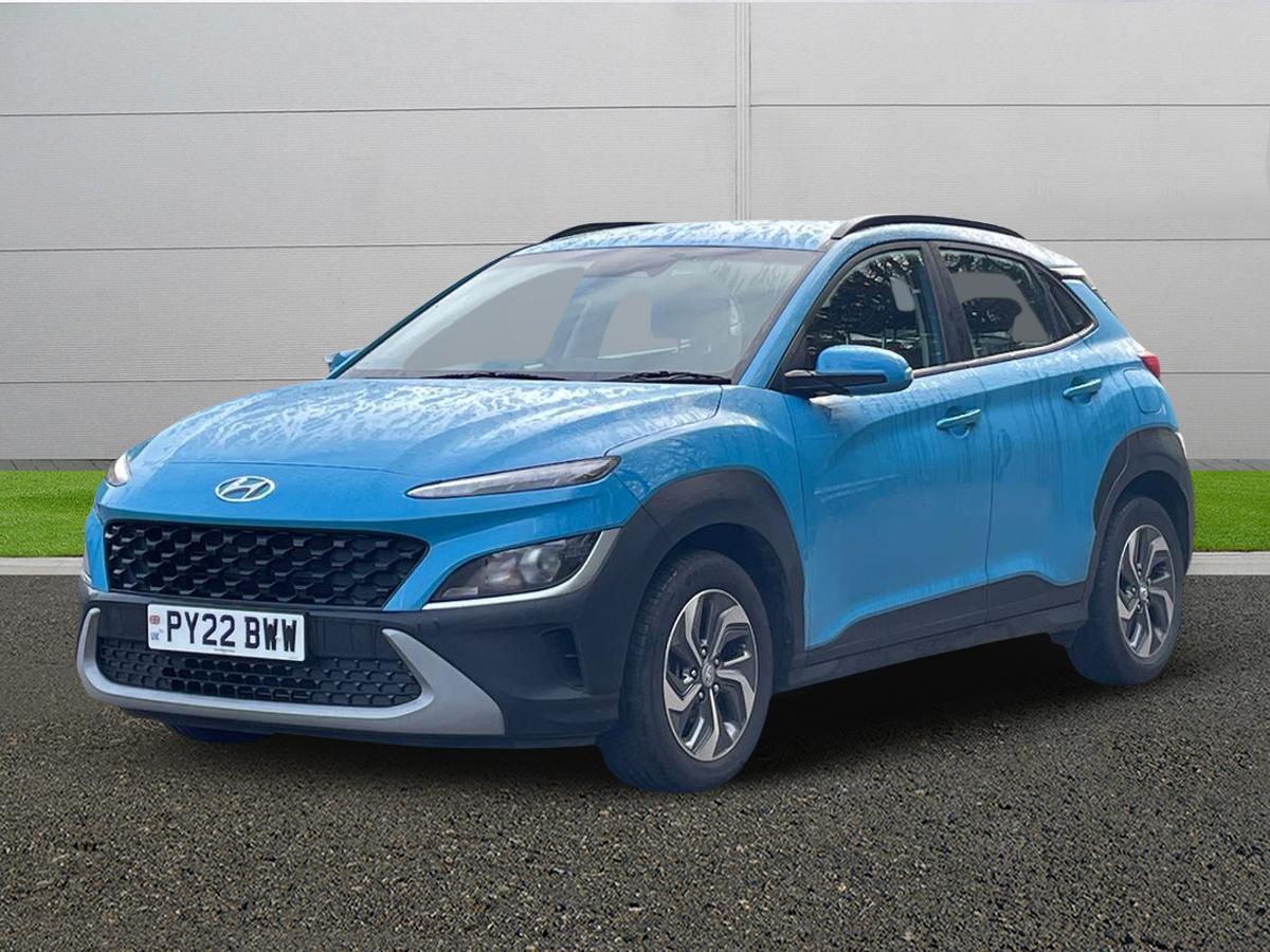 Used Hyundai KONA 2022 for sale - 77285616: Photo 3