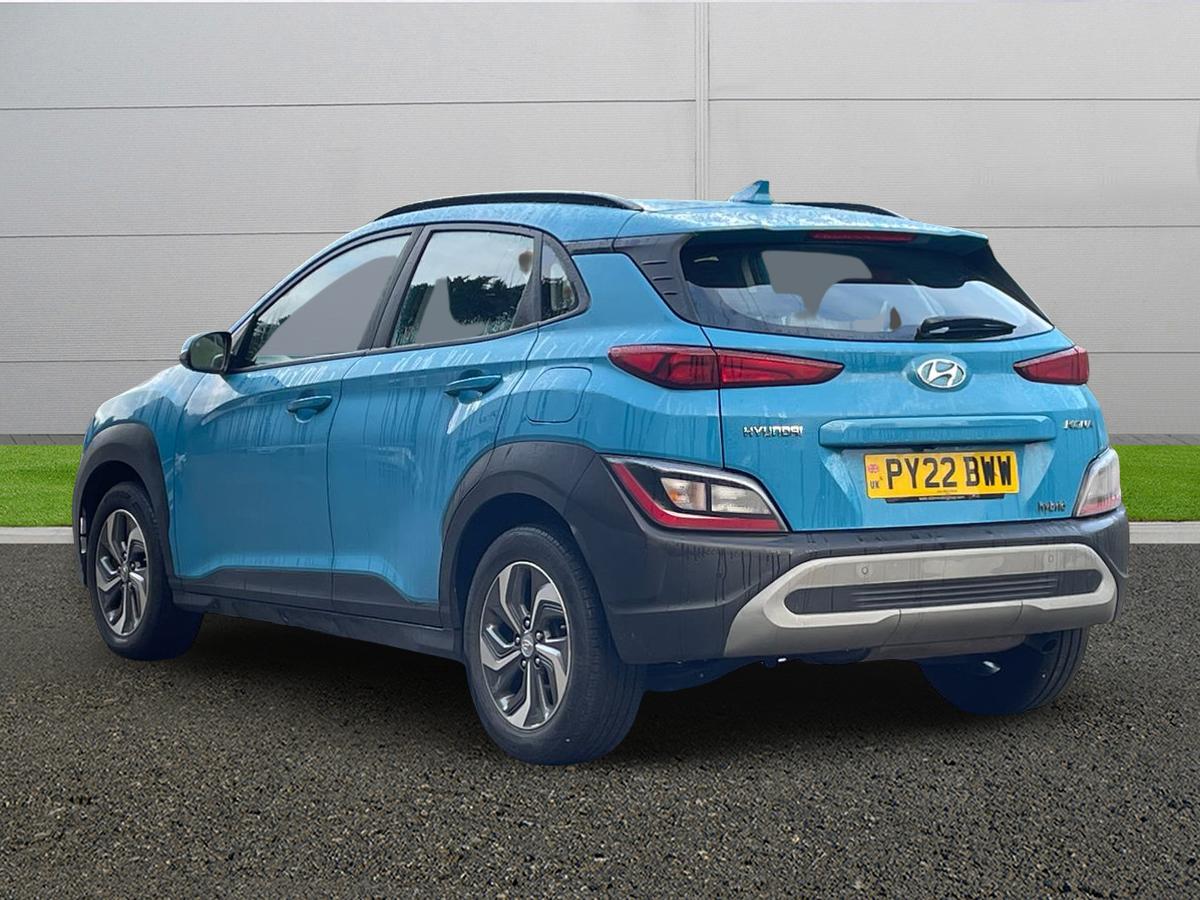 Used Hyundai KONA 2022 for sale - 77285616: Photo 5