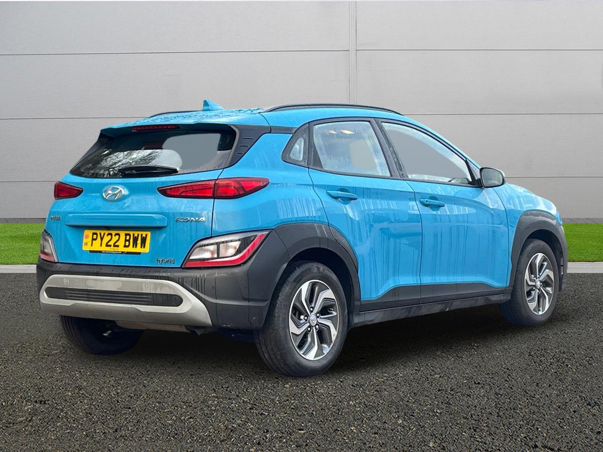 Used Hyundai KONA 2022 for sale - 77285616: Photo 7