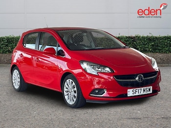 Used Vauxhall Corsa 2017 for sale - 79325453: Photo